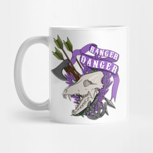 Ranger Danger Mug